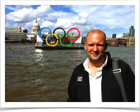 Olympische Spiele London 2012
